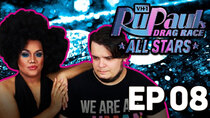 DaCota RuView - Episode 8 - Episódio 8 (All Stars 4)