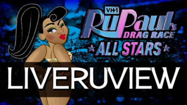 DaCota RuView - S04E10 - Episódio 10: Ao Vivo (All Stars 4)