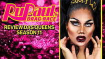 DaCota RuView - Episode 1 - Análise das Queens (RuPaul's Drag Race Season 11)