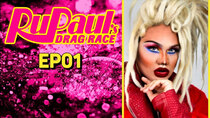 DaCota RuView - Episode 2 - Episódio 1 (RuPaul's Drag Race Season 11)