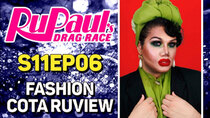 DaCota RuView - Episode 9 - Episódio 6: Fashion Cota RuView (RuPaul's Drag Race Season 11)