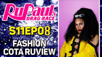 DaCota RuView - Episode 13 - Episódio 8: Fashion Cota RuView (RuPaul's Drag Race Season 11)