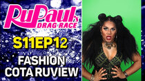 DaCota RuView - Episode 20 - Episódio 12: Fashion Cota RuView (RuPaul's Drag Race Season...