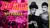 DaCota RuView - Episode 23 - Finale (RuPaul's Drag Race Season 11)