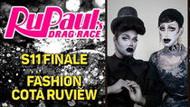 DaCota RuView - Episode 24 - Finale: Fashion Cota RuView (RuPaul's Drag Race Season 11)