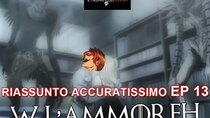 DEATH NOTE - IL LIBRYCINO DEL MUORI - Episode 13