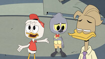 DuckTales - Episode 6 - Astro B.O.Y.D.!