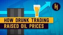 Half as Interesting - Episode 27 - How Global Oil Prices Were Raised $1.50 by a Drunk Trader