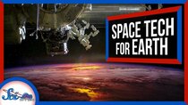 SciShow Space - Episode 34 - How Space Tech Is Changing Life on Earth: 2020 Edition