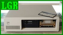 Lazy Game Reviews - Episode 17 - Restoring an IBM PC XT 286 from 1986