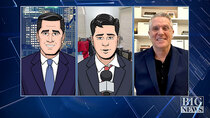 Tooning Out The News - Episode 6 - 4/15/20 Big News (Donny Deutsch)