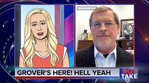 Tooning Out The News - Episode 10 - 4/22/20 HOT TAKE (Grover Norquist)