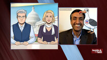 Tooning Out The News - Episode 11 - 4/23/20 INSIDE THE HILL (Rep. Ro Khanna)
