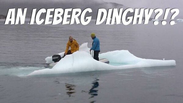 DrakeParagon - S05E53 - An Engine on an Iceberg