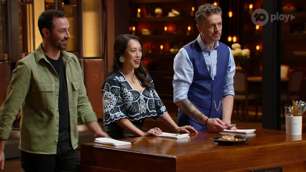 MasterChef Australia - S12E15 - Textures Elimination Challenge