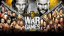 WWE NXT - Episode 52 - NXT 536 - NXT TakeOver: WarGames 2019