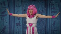 LazyTown - Episode 13 - Mystery of the Pyramid