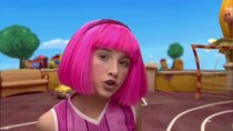 LazyTown Extra - Episode 2 - I Love Sports Candy