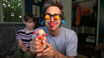 RL Sat Vlogs - Episode 17 - We Review Our Kids' Toys