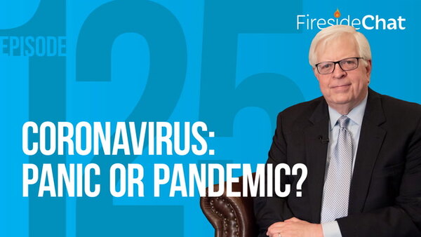 PragerU - S14E125 - Coronavirus: Panic or Pandemic?