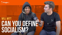 PragerU - Episode 89 - Can You Define Socialism?