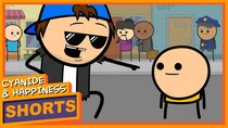 Cyanide & Happiness Shorts - Episode 15 - Stevie McShortstuff