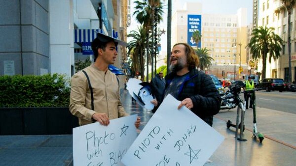Cup of Joe - S01E08 - Los Angeles with Jack Black