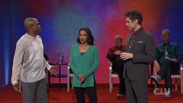 Whose Line Is It Anyway? (US) - S16E06 - Candice Patton 2