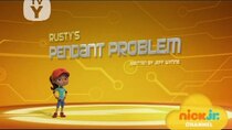 Rusty Rivets - Episode 40 - Rusty's Pendant Problem