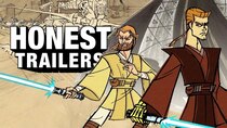 Honest Trailers - Episode 19 - Star Wars: Clone Wars (2003)