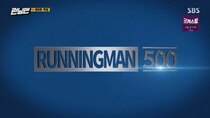 Running Man - Episode 500