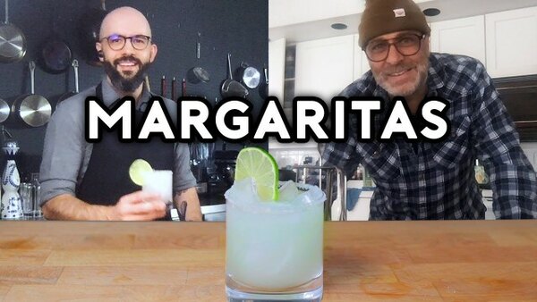 Binging with Babish - S2020E17 - Margaritas from Archer