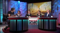 Gruen - Episode 8 - Food Delivery & The Heart Foundation