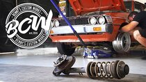 Benny's Custom Works - Episode 19 - Sigma - Building Coilovers (Now in FULL Colour)