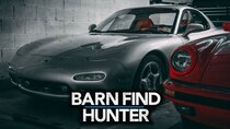 Barn Find Hunter - Episode 14 - Alfa Romeo paradise with a splash of Mazda RX-7 and Porsche 911