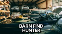 Barn Find Hunter - Episode 15 - AMC Rebel Machine, Triumph Stag, and a Porsche race car