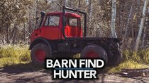 Barn Find Hunter - Episode 16 - Mercedes-Benz tech shares 49 years of knowledge and collecting