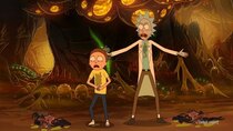 Rick and Morty - Episode 7 - Promortyus
