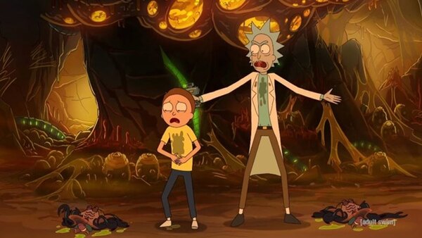 Rick and Morty Season 4 Episode 7