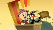 Looney Tunes Cartoons - Episode 1 - Curse of the Monkeybird