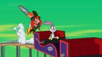 Looney Tunes Cartoons - Episode 13 - Pest Coaster