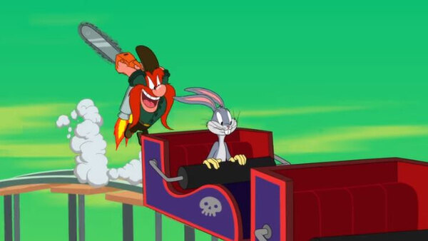 Looney Tunes Cartoons Season 1 Episode 13 Looney Tunes Cartoons Season 1 Episode 13