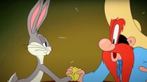 Looney Tunes Cartoons - Episode 3 - Harm Wrestling