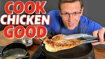 Mythical Kitchen - Episode 32 - The Best Way To Cook Chicken Breast