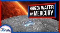 SciShow Space - Episode 35 - Mercury Is So Hot, It’s Making Ice