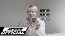ATEEZ : AchallenZ - Episode 2 - EP. 02 - Yunho