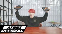 ATEEZ : AchallenZ - Episode 3 - EP. 03 - Mingi