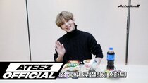 ATEEZ : AchallenZ - Episode 5 - EP.05 - Yeosang