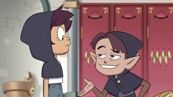 Rewatching The Owl House Season 1 Episode 3 I Was a Teenage Abomination :  r/TheOwlHouse