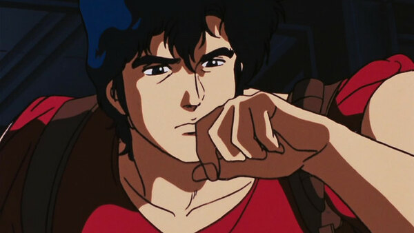 City Hunter - Ep. 51 - The Deadliest Enemy! Ryo's and Kaori's Final Match (Part Two)